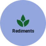 Business logo of Rediments