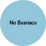 Business logo of No besnace
