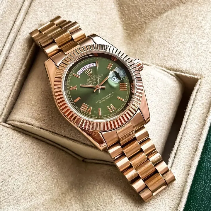 *ROLEX WATCH BETTREY MOMENT ✌️✌️✌️* uploaded by Online_seller on 9/20/2023