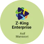 Business logo of Z-king enterprise