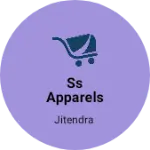 Business logo of SS APPARELS