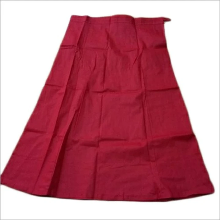 Petticoats cotton popline uploaded by VIMAL GOYAL FABRICS on 9/20/2023