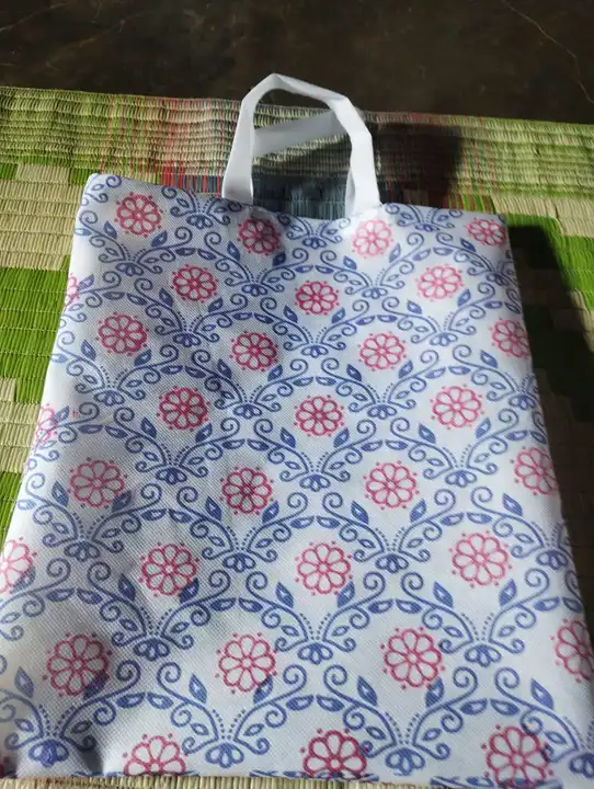 Joot bag  with print 19/15 printed uploaded by PUSHPAK ECO product on 9/20/2023
