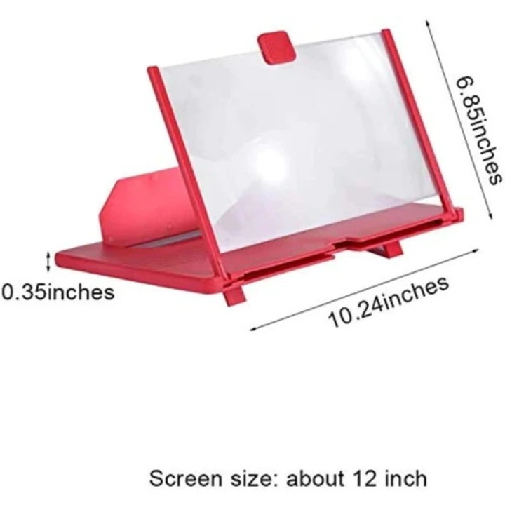 3d mobile phone magnifier screen  uploaded by business on 9/20/2023