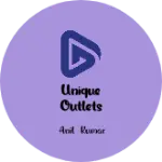 Business logo of Unique outlets