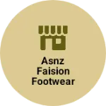 Business logo of Asnz faision footwear