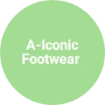 Business logo of A-iconic footwear