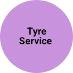 Business logo of Tyre service
