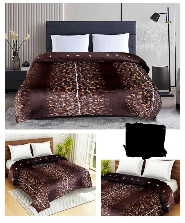 Double bed Rajai uploaded by Bhavlabh home furnishings on 9/20/2023