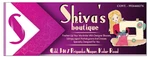 Business logo of Shiva's boutique