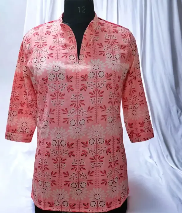 SHORT KURTI uploaded by SHIEVIN CLOTHING on 9/20/2023
