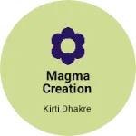 Business logo of Magma creation