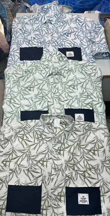 Downshoulder shirts uploaded by kanishk fashions on 9/20/2023