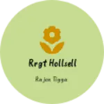 Business logo of RRGT Hollsell