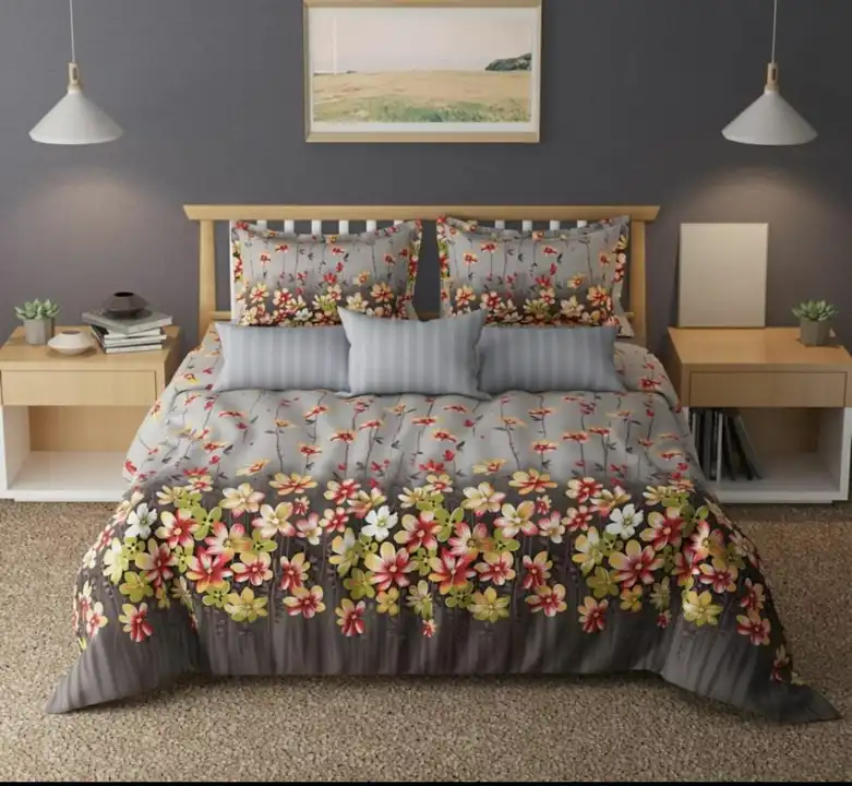 Bedsheets  uploaded by COPPVILLA - The art and craft store on 9/20/2023