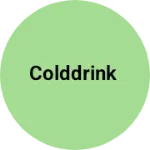 Business logo of Colddrink
