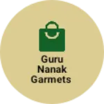 Business logo of Guru nanak garmets