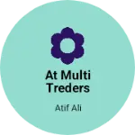 Business logo of At multi treders