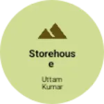 Business logo of Storehouse