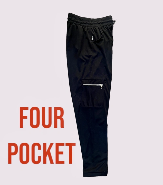 Post image Hey! Checkout my new product called
Lycra 4 pocket  lower .