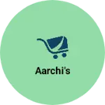 Business logo of Aarchi's