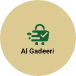 Business logo of Al gadeeri