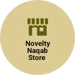 Business logo of Novelty Naqab Store