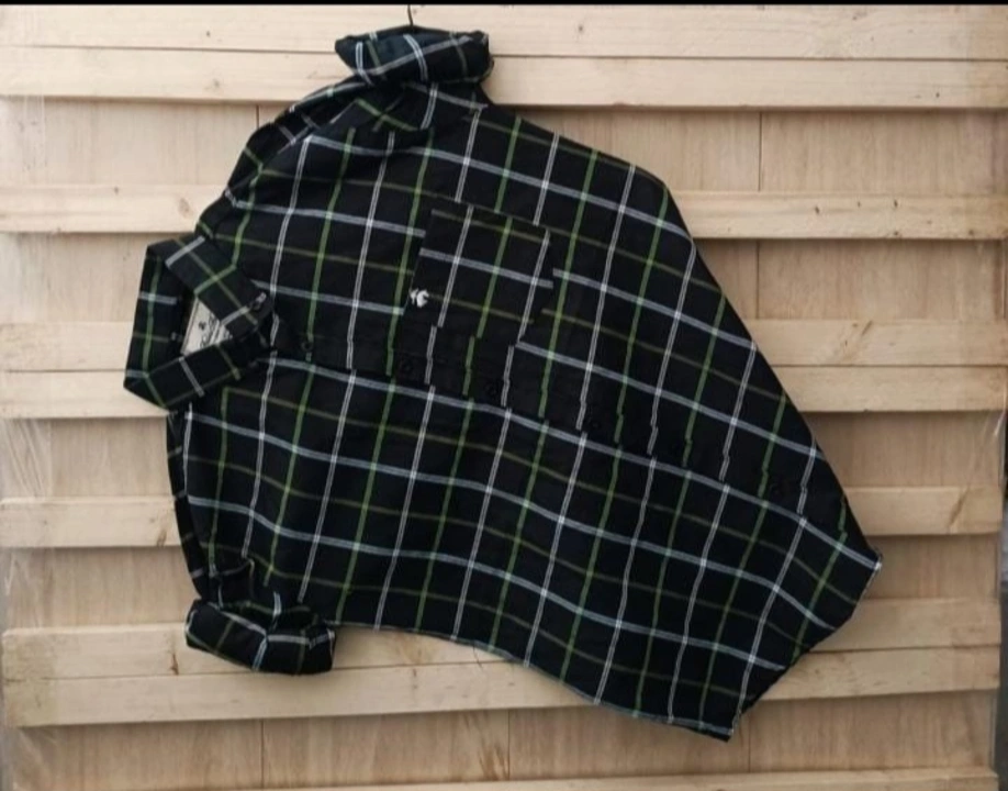 Post image Hey! Checkout my new product called
OXFORD CHECK SHIRTS .
