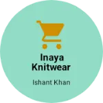 Business logo of Inaya knitwear