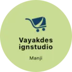 Business logo of Vayakdesignstudio