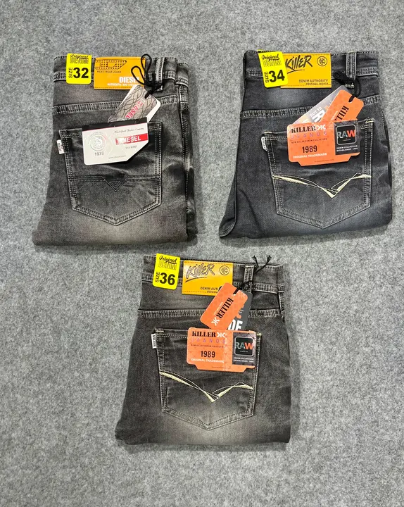 Upper Size uploaded by Jeans manufacturer Adarsh Baayon Enterprises  on 9/20/2023