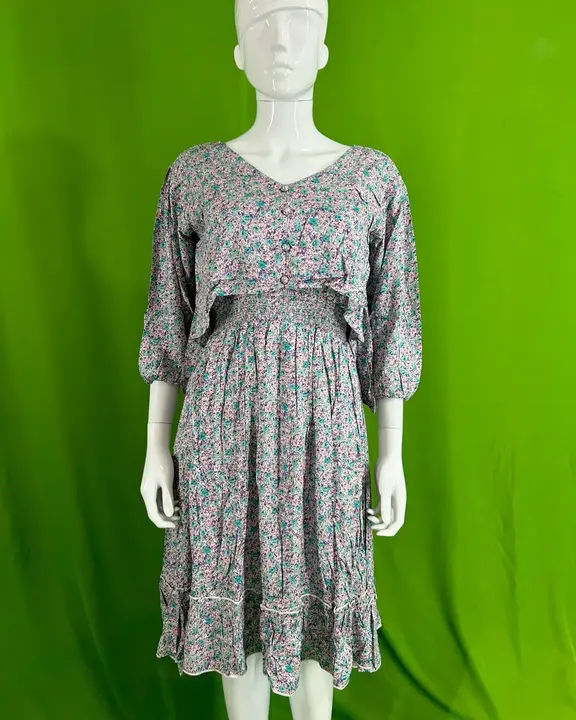 Midi dress  uploaded by business on 9/20/2023