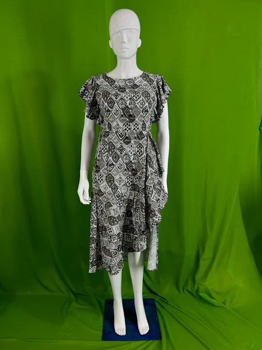 Midi dress uploaded by Shiv clothing on 9/20/2023