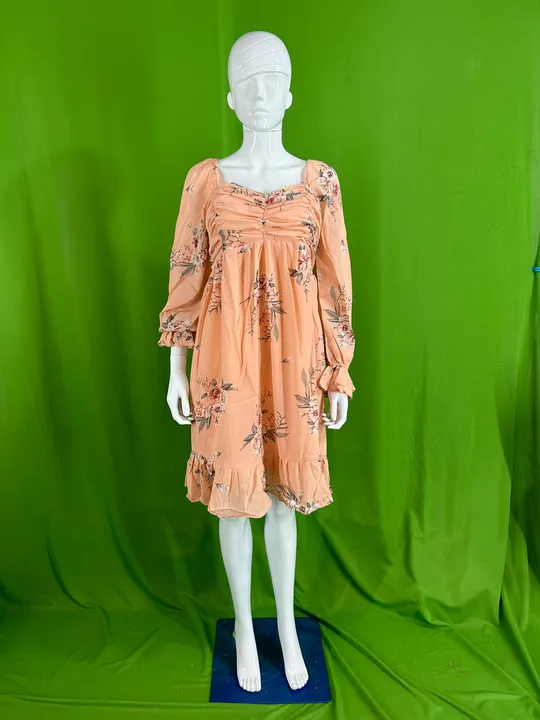 Midi dress uploaded by Shiv clothing on 9/20/2023