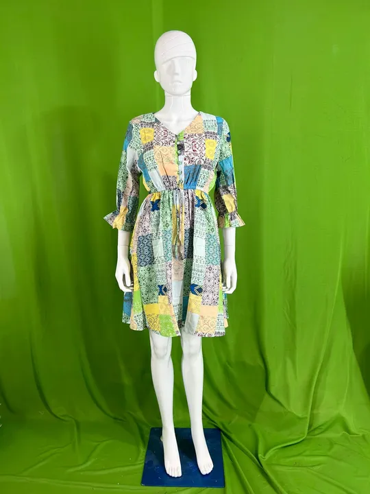 Midi dress  uploaded by Shiv clothing on 9/20/2023