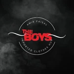 Business logo of THE BOYS