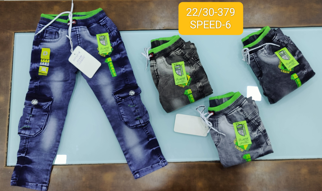 JEANS NEW DUSTY CHART BOX  uploaded by NEW INDIA HOSIERY STORES on 9/20/2023