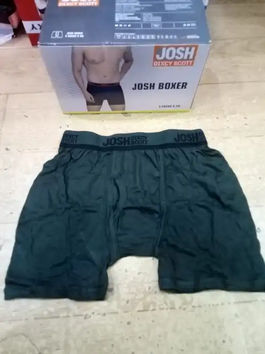 Doxcy josh boxer trunk  uploaded by Kinjal Hosiery on 9/20/2023