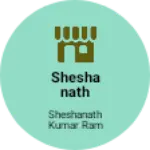 Business logo of Sheshanath kumar