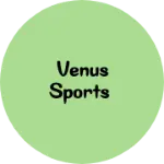 Business logo of VENUS SPORTS