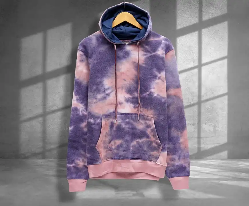 Tie and dye hoodies  uploaded by Royal clothing on 9/20/2023