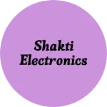 Business logo of Shakti electronics