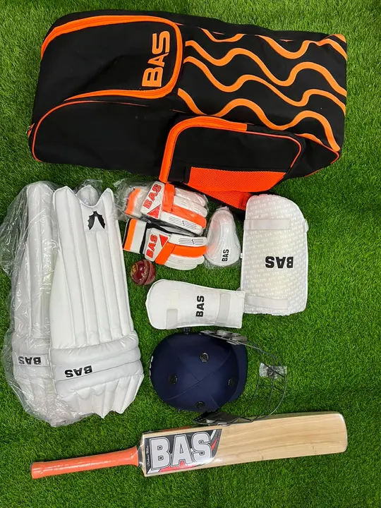 Cricket kit  uploaded by VENUS SPORTS on 9/20/2023