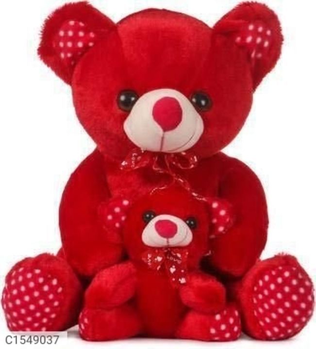 SHIVA INTERNATIONAL PINK TEDDY BEAR FOR KIDS uploaded by SN creations on 3/21/2021