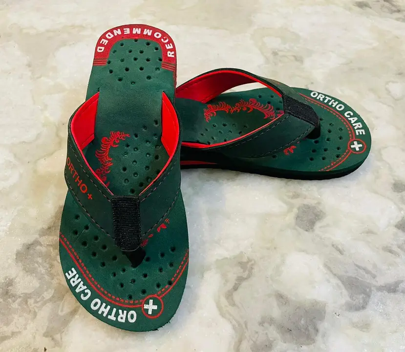WOMAN'S ORTHO SLIPPER'S  uploaded by SHREE SHYAM TRADER'S  on 9/20/2023