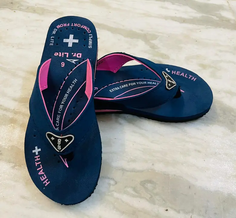 WOMAN'S SLIPPER'S  uploaded by Shree Shyam Trader's  on 9/20/2023