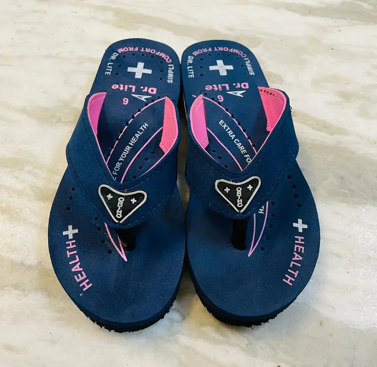 WOMAN'S SLIPPER'S  uploaded by Shree Shyam Trader's  on 9/20/2023