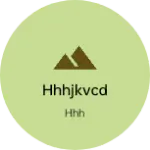 Business logo of Hhhjkvcd