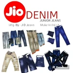 Business logo of J d jeans