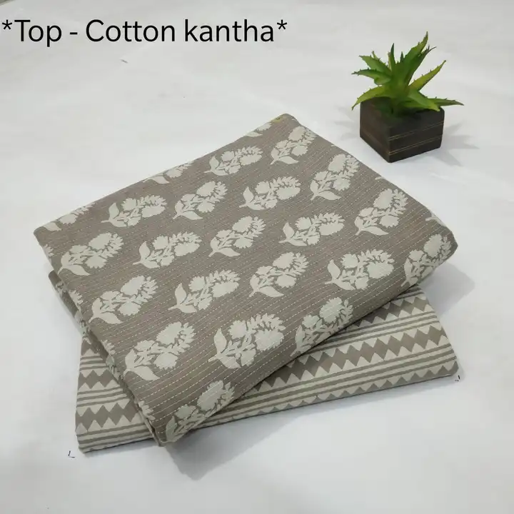 Cotton fabrics  uploaded by The print house  on 9/20/2023